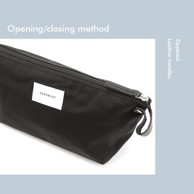 最大42% 2/25限定 サンドクヴィスト ポーチ レディース メンズ 小物入れ SANDQVIST cleo 在庫限り | SANDQVIST | 16