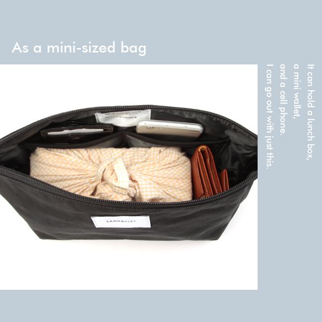 最大38% 3/18限定 サンドクヴィスト ポーチ レディース メンズ 小物入れ SANDQVIST cleo 在庫限り | SANDQVIST | 18