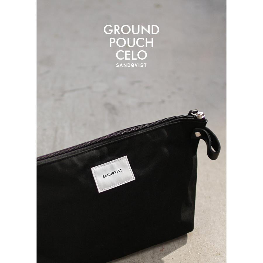 最大42% 2/25限定 サンドクヴィスト ポーチ レディース メンズ 小物入れ SANDQVIST cleo 在庫限り | SANDQVIST | 25