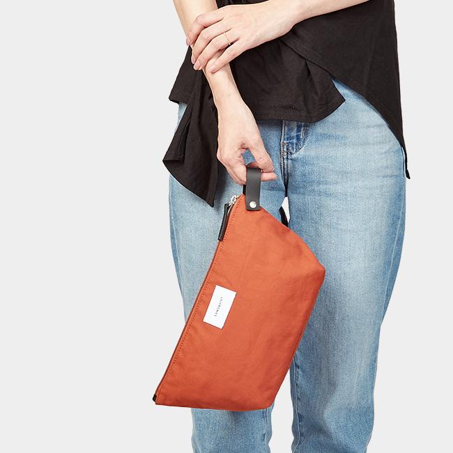 最大42% 1/15限定 サンドクヴィスト ポーチ レディース メンズ 小物入れ SANDQVIST cleo 在庫限り | SANDQVIST | 12