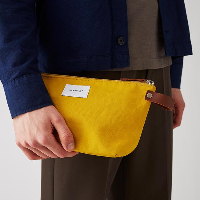 最大42% 2/25限定 サンドクヴィスト ポーチ レディース メンズ 小物入れ SANDQVIST cleo 在庫限り | SANDQVIST | 15