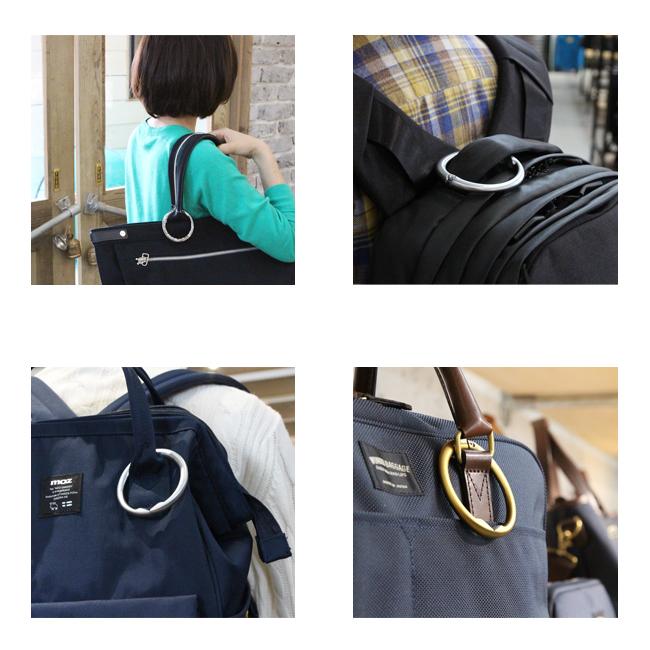 最大41% 12/25限定 メール便選択で送料無料 バッグハンガー クリッパ Clipa 公認正規販売店 フック カバン掛け ビジネス 軽量 スリム つやあり つやなし | Clipa | 22