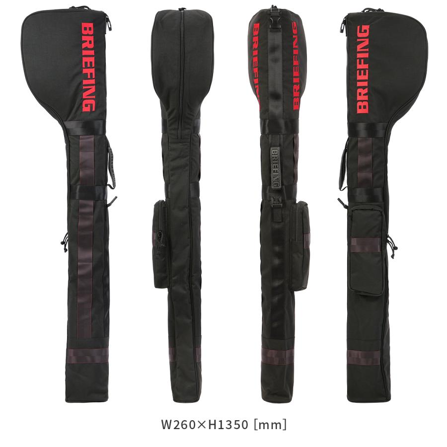 最大51% 1/19限定 ブリーフィング ゴルフ スタンダード クラブケース クラブカバー BRIEFING GOLF STANDARD BRG253G32 | BRIEFING GOLF | 03