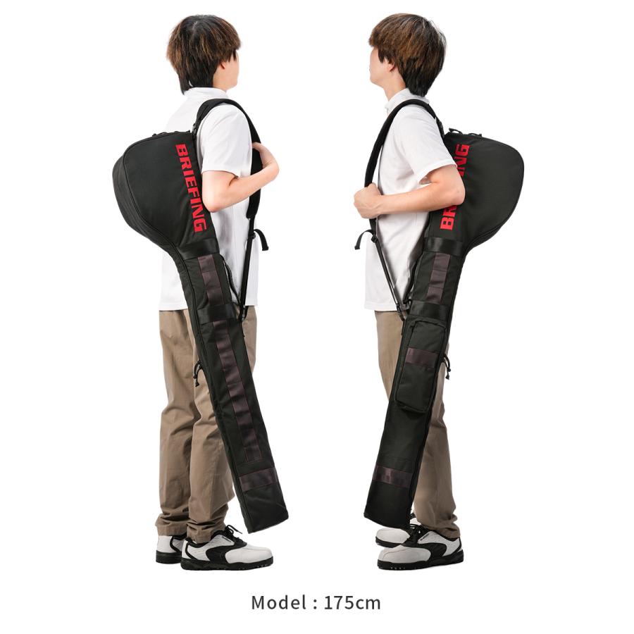最大51% 1/19限定 ブリーフィング ゴルフ スタンダード クラブケース クラブカバー BRIEFING GOLF STANDARD BRG253G32 | BRIEFING GOLF | 04
