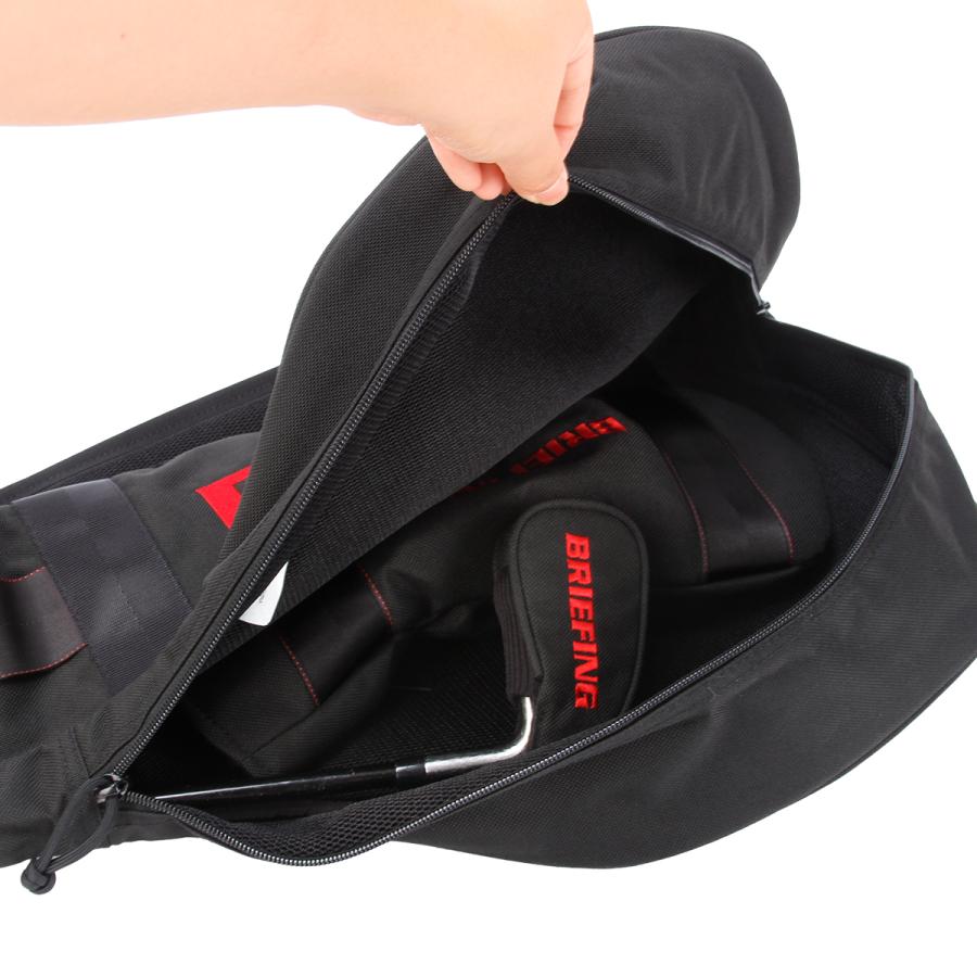 最大51% 1/19限定 ブリーフィング ゴルフ スタンダード クラブケース クラブカバー BRIEFING GOLF STANDARD BRG253G32 | BRIEFING GOLF | 05