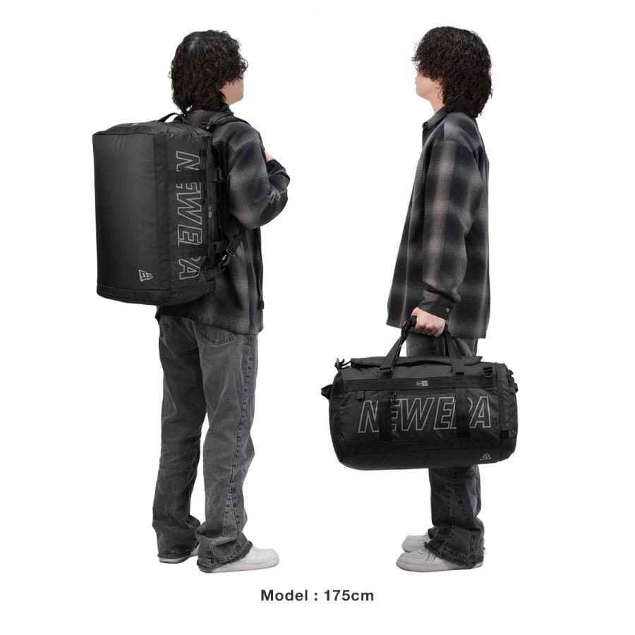 NEW ERA（ニューエラ） 最大42% 5/13限定 2WAYボストンリュック メンズ