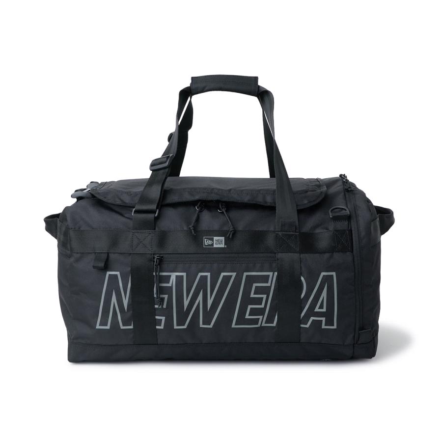 NEW ERA（ニューエラ） 最大44% 8/2まで 2WAYボストンリュック メンズ