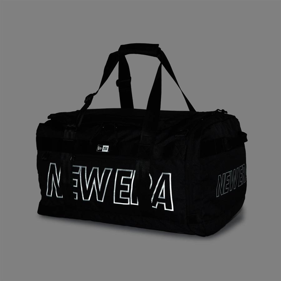 NEW ERA（ニューエラ） 最大44% 8/2まで 2WAYボストンリュック メンズ