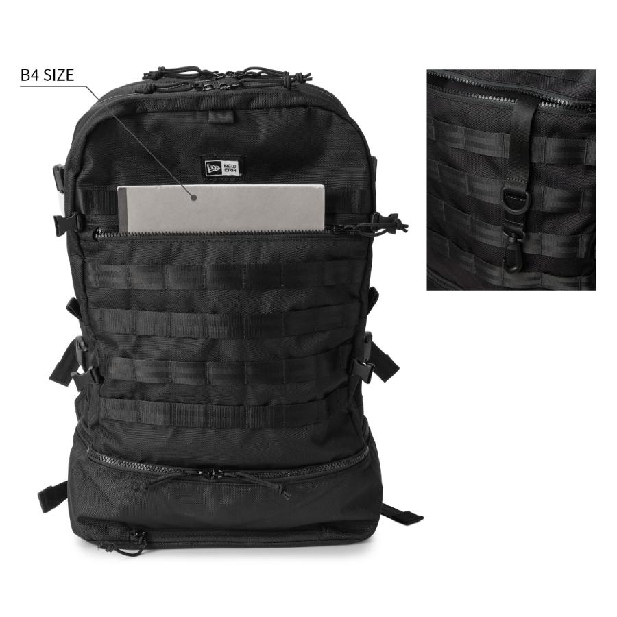 NEW ERA ニューエラ クラブパック 38Lリュック バックパック NEW ERA（ニューエラ） クラブパック バックパック リュック A3 38L