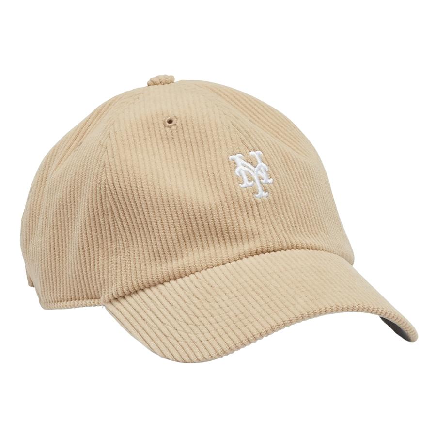 最大42% 4/22限定 フォーティーセブン 47 コーデュロイ キャップ 帽子 メンズ レディース ドジャース ヤンキース メッツ MLB | 47 | 13