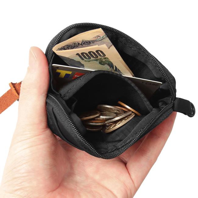 GREGORY　コインケース グレゴリー GREGORY コインケース 小銭入れ COIN WALLET コイン