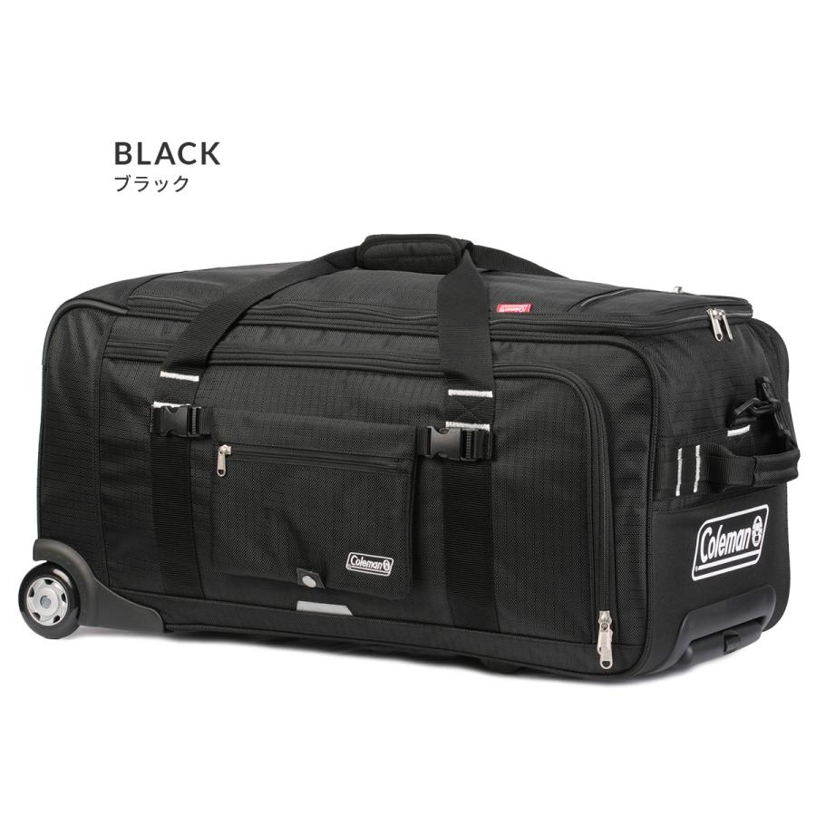 最大53% 3/1まで コールマン ボストンキャリー 77L 3WAY キャリーバッグ ボストンバッグ ショルダー coleman 01410 | Coleman | 18