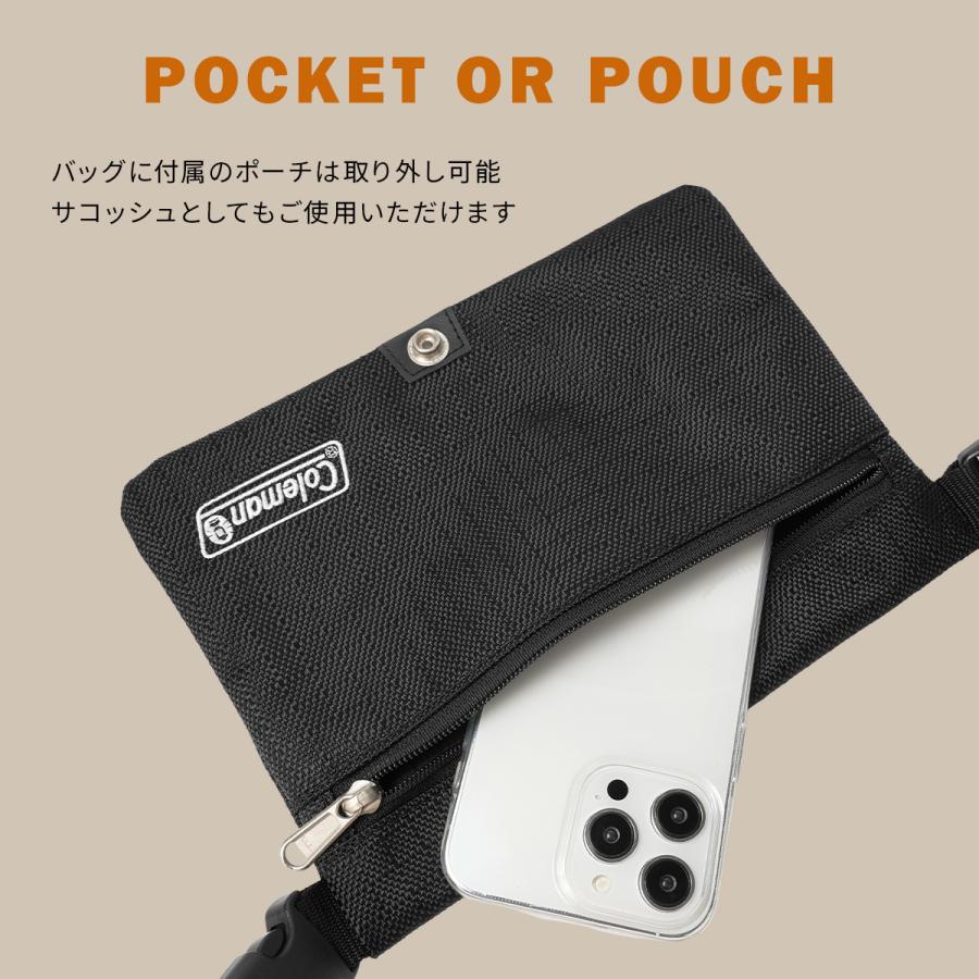 最大46% 2/1まで コールマン ボストンキャリー 77L 3WAY キャリーバッグ ボストンバッグ ショルダー coleman 01410 | Coleman | 04