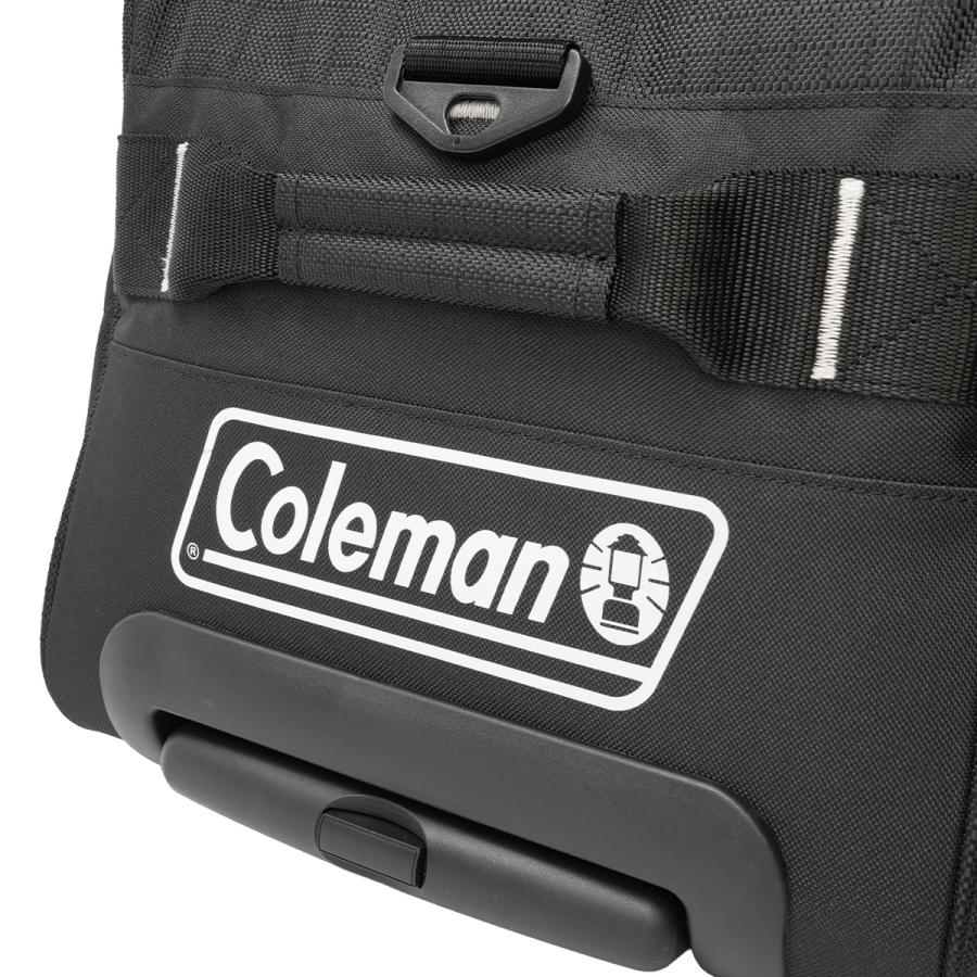 最大51% 3/3限定 コールマン ボストンキャリー 70L 3WAY キャリーバッグ ボストンバッグ ショルダー coleman 01411 | Coleman | 13
