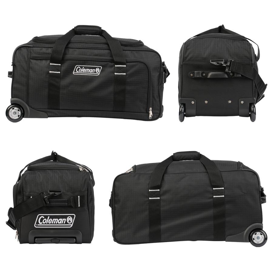 最大51% 3/3限定 コールマン ボストンキャリー 70L 3WAY キャリーバッグ ボストンバッグ ショルダー coleman 01411 | Coleman | 16
