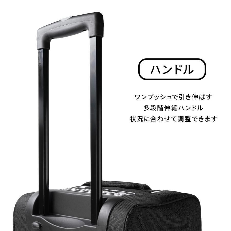 最大51% 3/3限定 コールマン ボストンキャリー 70L 3WAY キャリーバッグ ボストンバッグ ショルダー coleman 01411 | Coleman | 10