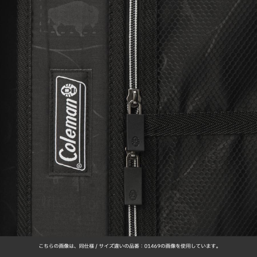 Coleman（コールマン） 最大51% 3/3限定 スーツケース Mサイズ 60L