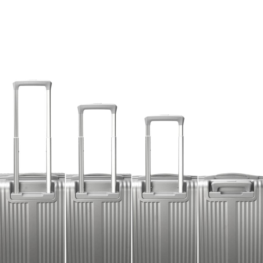 Coleman（コールマン） スーツケース Mサイズ 60L 拡張機能 軽量 中型