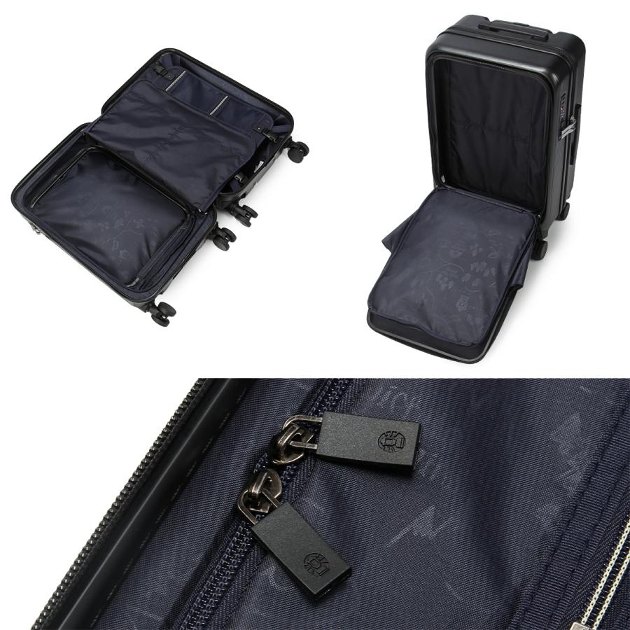 最大50% 9/6限定 コールマン スーツケース 機内持ち込み Sサイズ SS 37L 軽量 小型 小さめ フロントオープン 4輪 双輪 キャリーケース Coleman 60005 | Coleman | 16