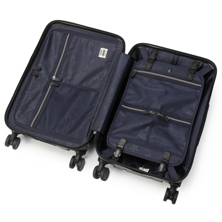 最大51% 3/3限定 コールマン スーツケース 機内持ち込み Sサイズ SS 37L 軽量 小型 小さめ フロントオープン 4輪 双輪 キャリーケース Coleman 60005 | Coleman | 17