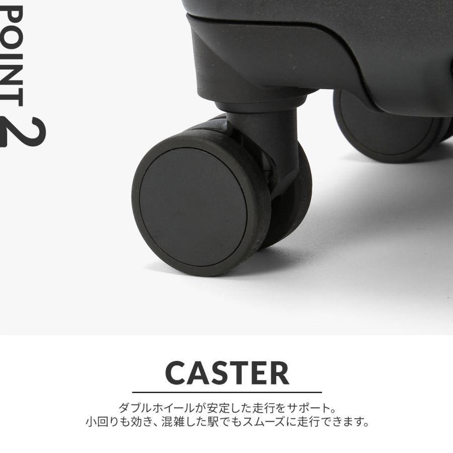 最大51% 3/3限定 コールマン スーツケース 機内持ち込み Sサイズ SS 37L 軽量 小型 小さめ フロントオープン 4輪 双輪 キャリーケース Coleman 60005 | Coleman | 11