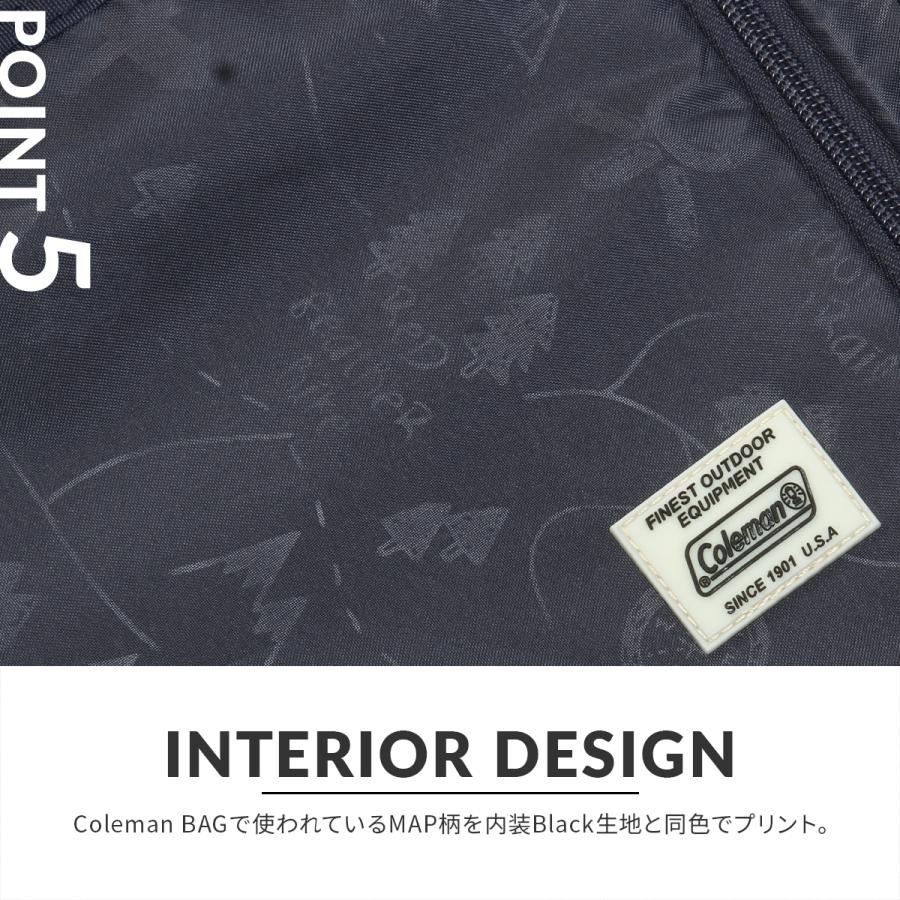 最大53% 3/1まで コールマン スーツケース Mサイズ 60L 軽量 中型 フロントオープン 4輪 双輪 キャリーケース キャリーバッグ Coleman 60006 | Coleman | 14