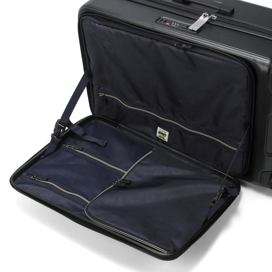 最大55% 1/30から コールマン スーツケース Mサイズ 60L 軽量 中型 フロントオープン 4輪 双輪 キャリーケース キャリーバッグ Coleman 60006 | Coleman | 15