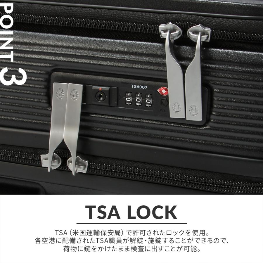 最大50% 9/6限定 コールマン スーツケース Mサイズ 60L 軽量 中型 フロントオープン 4輪 双輪 キャリーケース キャリーバッグ Coleman 60006 | Coleman | 12
