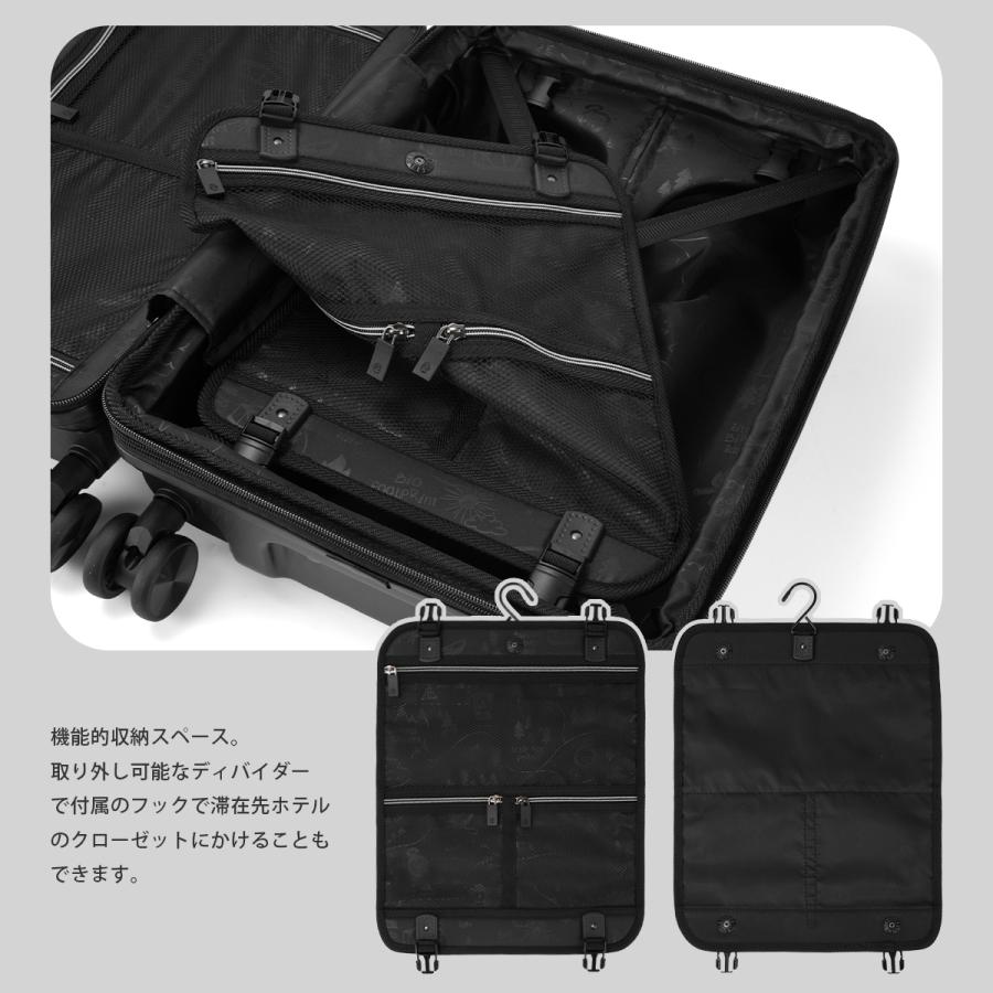 最大50% 10/18限定 コールマン スーツケース Sサイズ 機内持ち込み 38L/46L 軽量 拡張機能 ストッパー キャリーバッグ アルマイト2 Coleman ALMITE 2 60014 | Coleman | 14