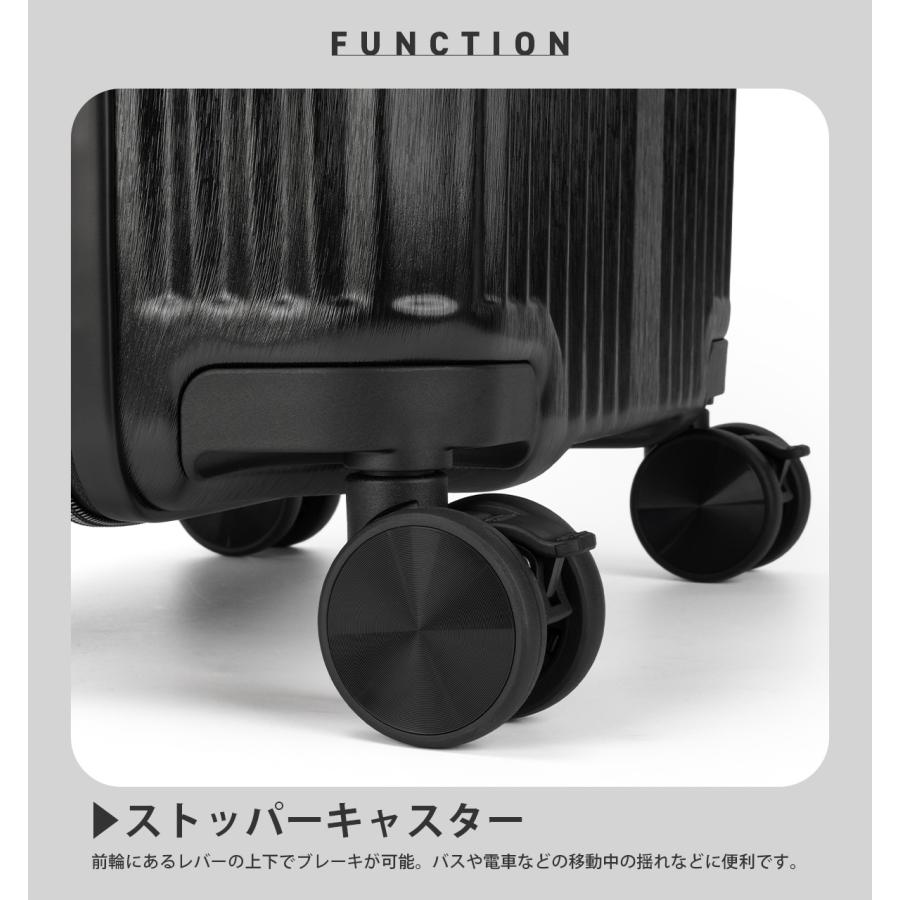 最大50% 10/18限定 コールマン スーツケース Sサイズ 機内持ち込み 38L/46L 軽量 拡張機能 ストッパー キャリーバッグ アルマイト2 Coleman ALMITE 2 60014 | Coleman | 08