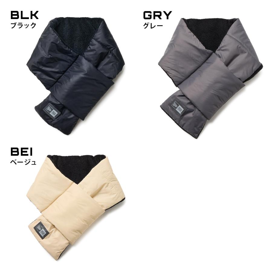 最大42% 1/11限定 ニューエラ マフラー パッカブル仕様 中空糸 遮熱 保温 軽量 吸湿速乾 NEW ERA | NEW ERA | 04