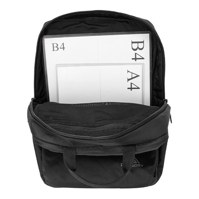 ビジネスバッグ　GREGORY GREGORY 最大51% 8/24限定 グレゴリー ビジネスリュック メンズ