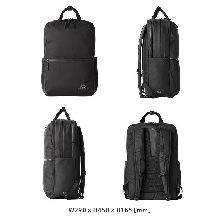 GREGORY（グレゴリー） 最大49% 9/9限定 ビジネスリュック メンズ