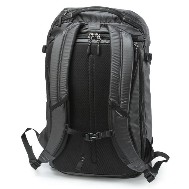 GREGORY/バックパックCOMPASS30（ブラック） 楽天市場】【最短即日発送】クーポンで最大18%OFF☆GREGORY グレゴリー