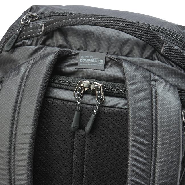 最大40% 9/23限定 グレゴリー リュック 通学 通勤 メンズ レディース バックパック 大容量 軽量 30L アスペクト コンパス30 GREGORY ASPECT compass30 | GREGORY | 10