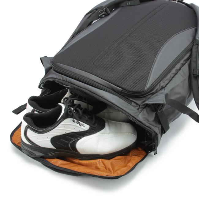 極美品 GREGORY 大容量 バックパック compass 40 ブラック GREGORY グレゴリー リュック 通学 通勤 メンズ レディース