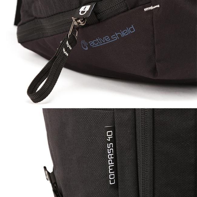 最大50% 4/5限定 グレゴリー リュック 通学 通勤 メンズ レディース バックパック 大容量 軽量 40L アスペクト コンパス40 GREGORY ASPECT compass40 | GREGORY | 18