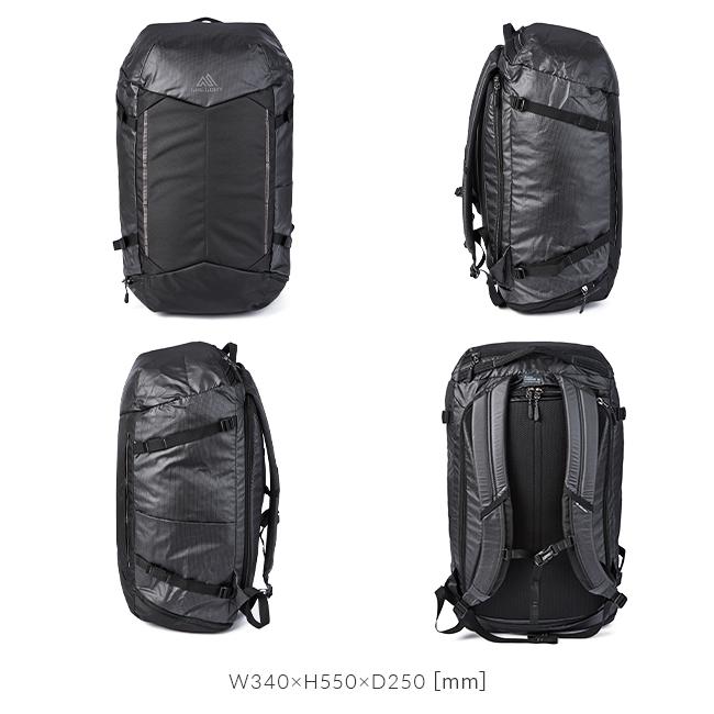 極美品 GREGORY 大容量 バックパック compass 40 ブラック 楽天市場】【最短即日発送】クーポンで15%OFF☆GREGORY