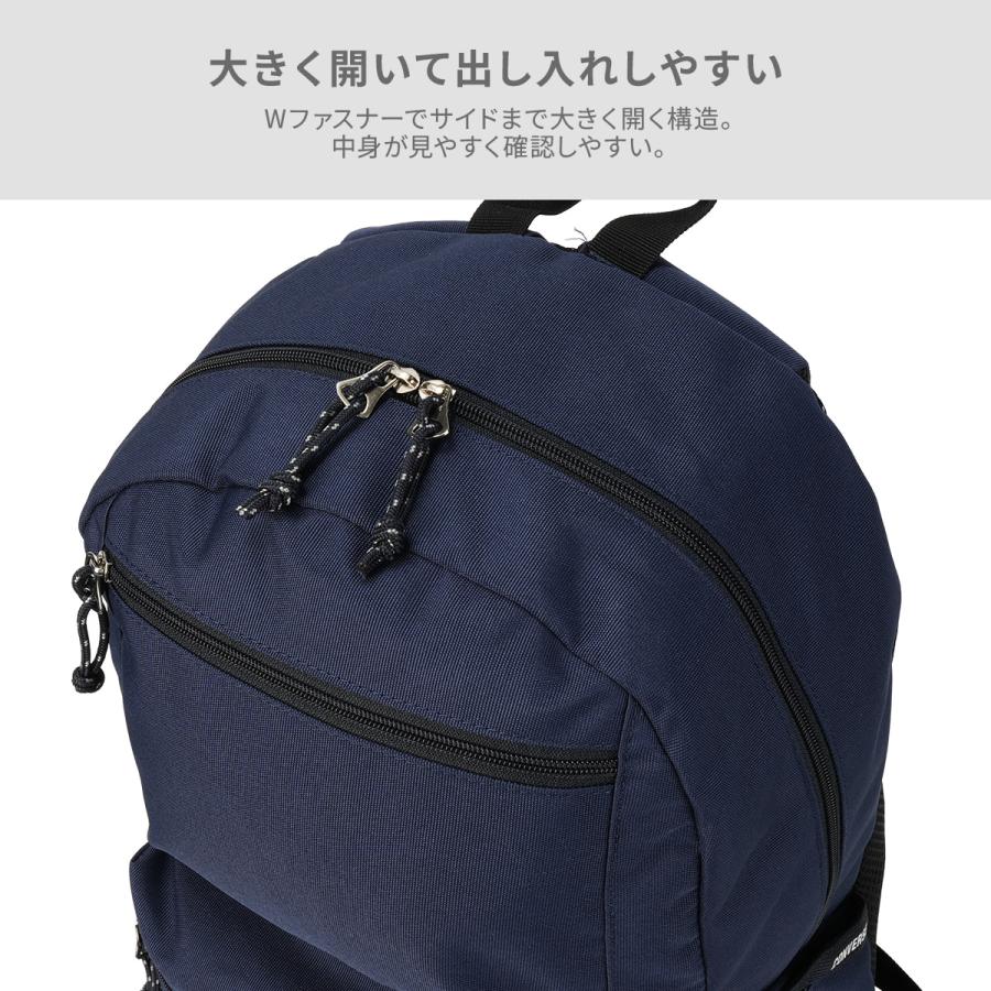 最大53% 3/22まで コンバース リュック 23L 通学 男子 女子 女子高生 高校生 通学リュック スクールリュック スクールバッグ スリムロゴ Converse 20072 | CONVERSE | 11
