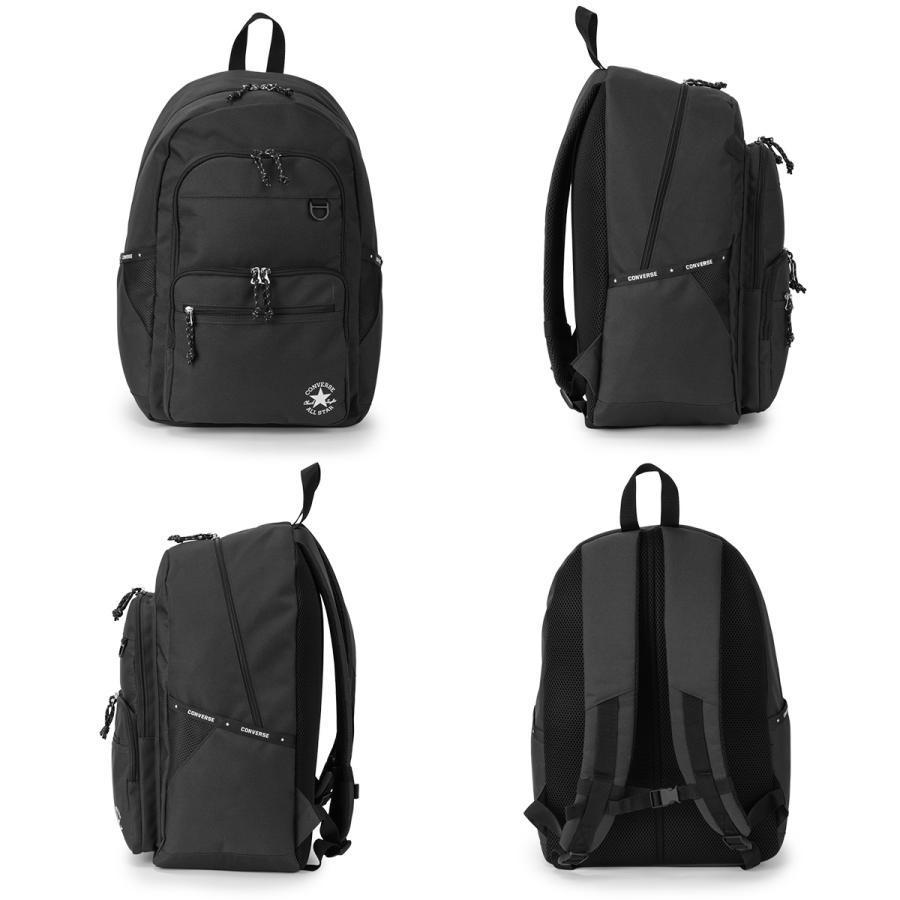コンバース スリムロゴ リュック 30L 通学 男子 女子 高校生 中学生 大容量 スクールリュック Converse SLIM TAPE LOGO 20073 | CONVERSE | 20