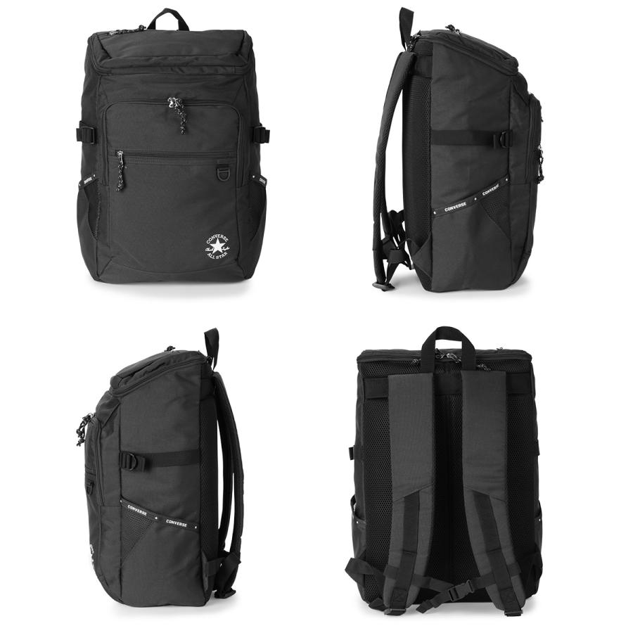 最大50% 2/15限定 コンバース リュック 30L 通学 男子 女子 女子高生 高校生 通学リュック スクールリュック スクールバッグ ボックス型 ジョイ Converse 20074 | CONVERSE | 20