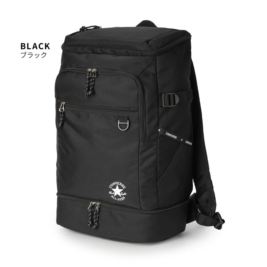 最大53% 3/22まで コンバース リュック 33L 通学 男子 女子 女子高生 高校生 通学リュック スクールリュック スクールバッグ スリムロゴ Converse 20075 | CONVERSE | 18
