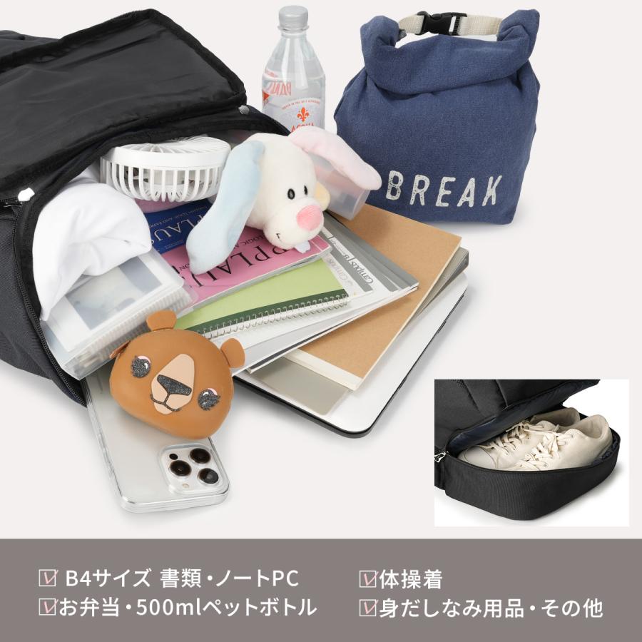 最大41% 4/25限定 コンバース リュック 33L 通学 男子 女子 女子高生 高校生 通学リュック スクールリュック スクールバッグ スリムロゴ Converse 20075 | CONVERSE | 08