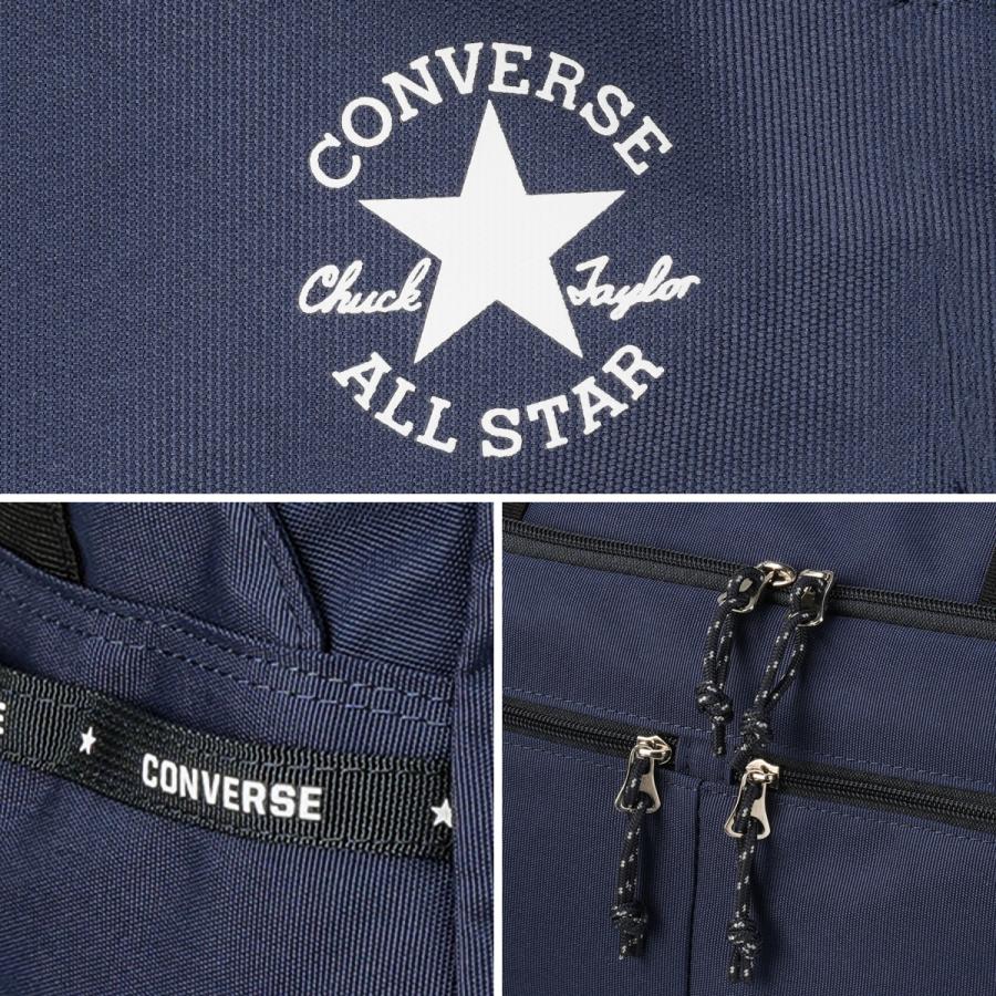 最大41% 1/25限定 コンバース ボストンバッグ 55L 修学旅行 林間学校 小学校 中学生 高校生 女子 男子 大容量 軽量 撥水 2WAY Converse SLIM TAPE LOGO 20076 | CONVERSE | 19