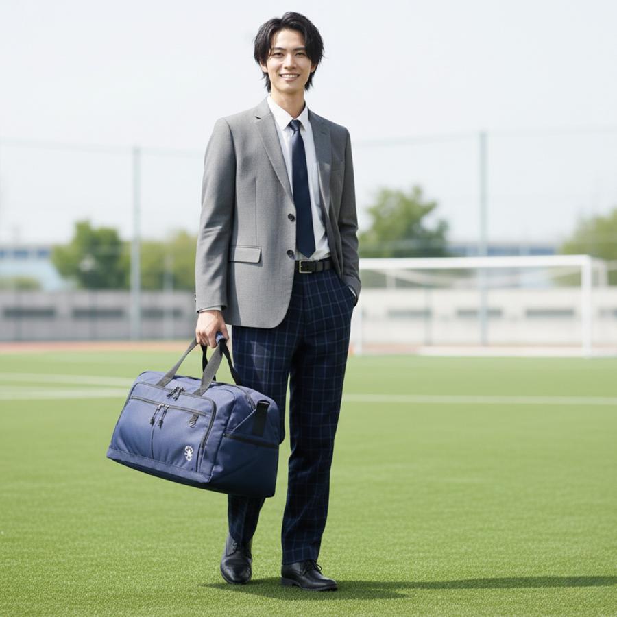 最大44% 8/2まで コンバース ボストンバッグ 55L 修学旅行 林間学校 小学校 中学生 高校生 女子 男子 大容量 軽量 撥水 2WAY Converse SLIM TAPE LOGO 20076 | CONVERSE | 05
