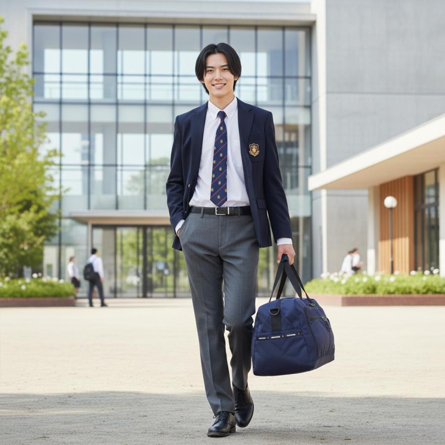 最大44% 8/2まで コンバース ボストンバッグ 55L 修学旅行 林間学校 小学校 中学生 高校生 女子 男子 大容量 軽量 撥水 2WAY Converse SLIM TAPE LOGO 20076 | CONVERSE | 06