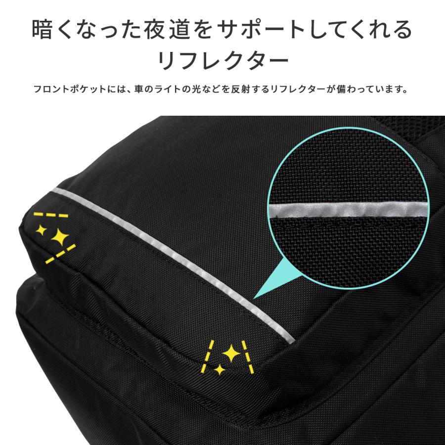 最大41% 12/25限定 2025年モデル コンバース リュック 30L 新作 大容量 軽量 撥水 男子 女子 中学生 高校生 黒 通学 部活 大きめ A4 B4 プレイ CONVERSE 20099 | CONVERSE | 15