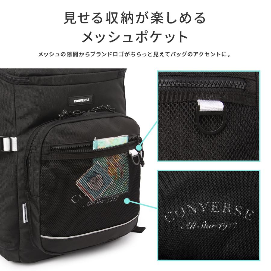 CONVERSE 最大42% 9/18限定 2025年モデル コンバース リュック