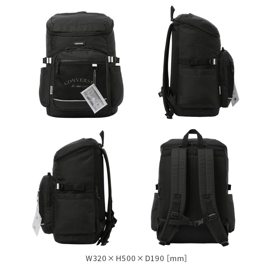 CONVERSE（コンバース） 最大45% 12/15まで 2025年モデル リュック 30L