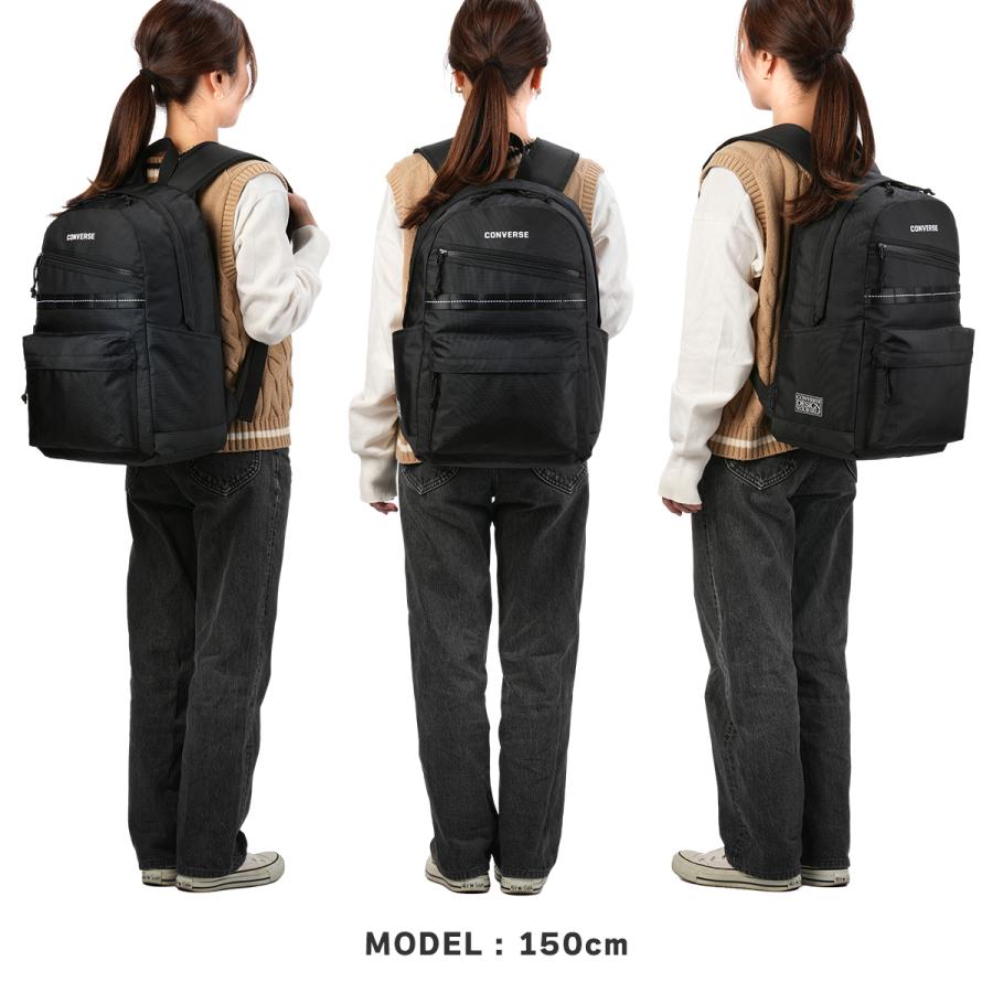 最大50% 1/15限定 2025年モデル コンバース コネクト リュック 25L 通学 男子 女子 高校生 中学生 大容量 通学リュック スクールリュック CONVERSE 20103 | CONVERSE | 05